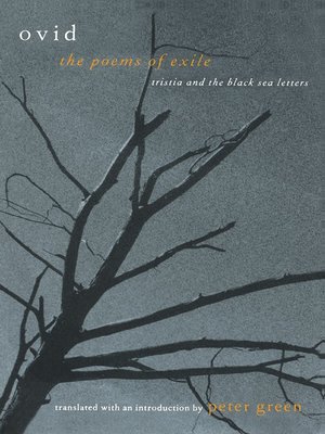 cover image of The Poems of Exile